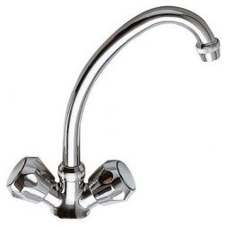 Смеситель для кухни Remer 43ex EXPORT ceramic ex43EXce